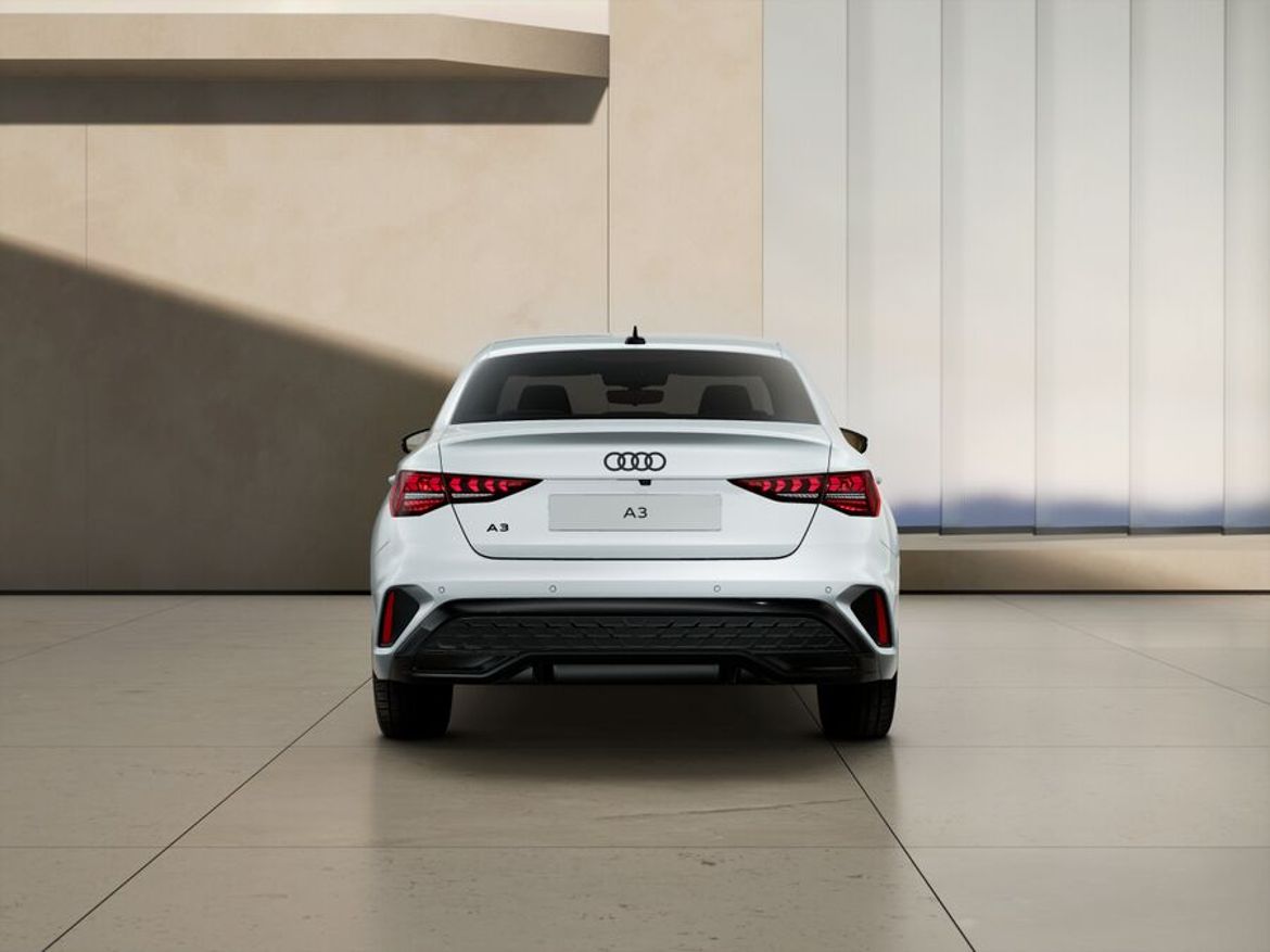Audi Audi A3 Sedan 35 TFSI — bild 7