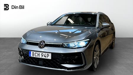 Volkswagen Passat Variant eHybrid