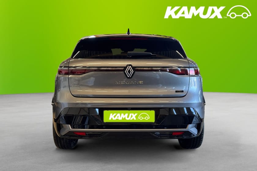Bild 5 av Renault Mégane E-TECH Iconic 60 kWh 218hk H/K 360 BLIS
