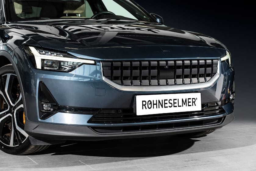 Bilde 2 av Polestar 2 Long range Dual motor Performance/Long Range/DualMotor/AWD/Plus&Pilot/Garanti