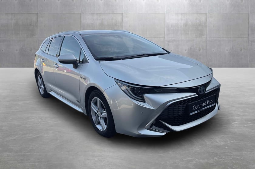Bilde 4 av Toyota Corolla Touring Sports Hybrid
