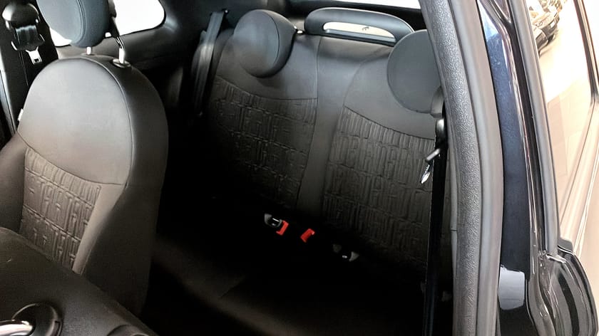 Bild 5 av Fiat 500C Hybrid