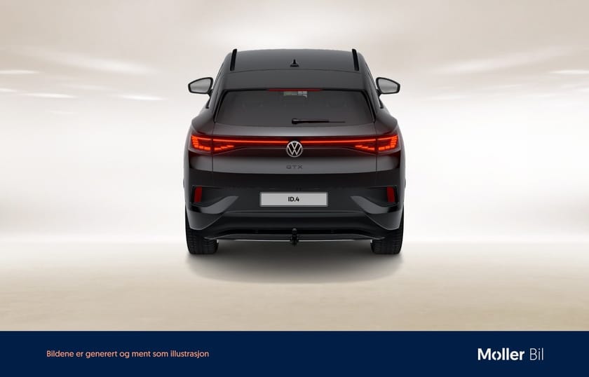 Bilde 3 av Volkswagen ID.4 GTX 4motion  77kwh