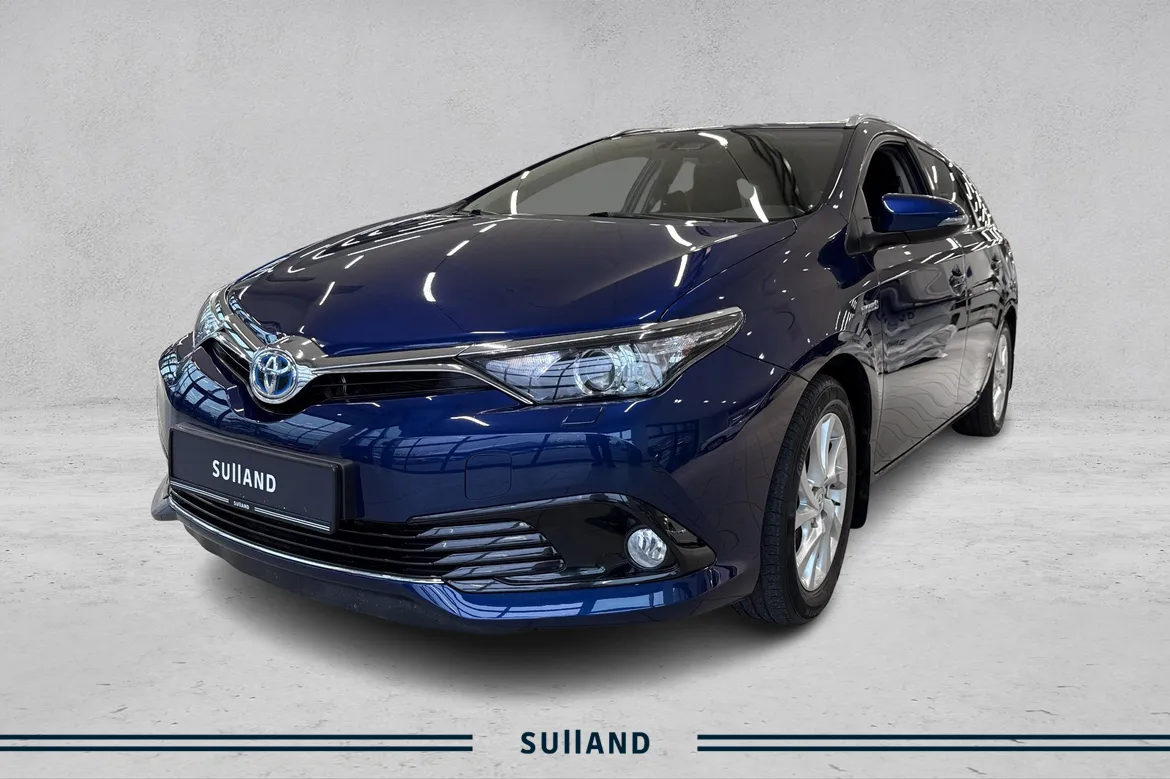 Bilde av Toyota Auris Touring Sports Hybrid