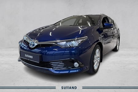 Toyota Auris Touring Sports Hybrid