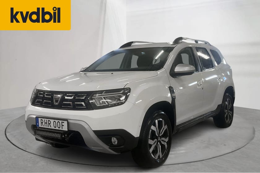 Bild 1 av Dacia Duster