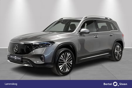 Mercedes-Benz EQB 300 4MATIC | LED High Performance | Memory | ACC