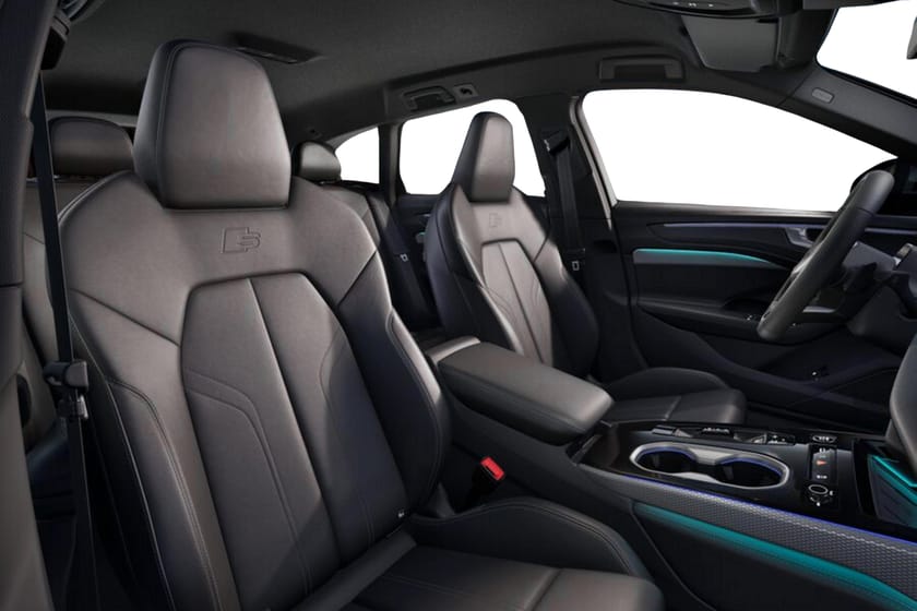 Bild 5 av Audi A6 Avant e-hybrid quattro S-line selection 299 hk