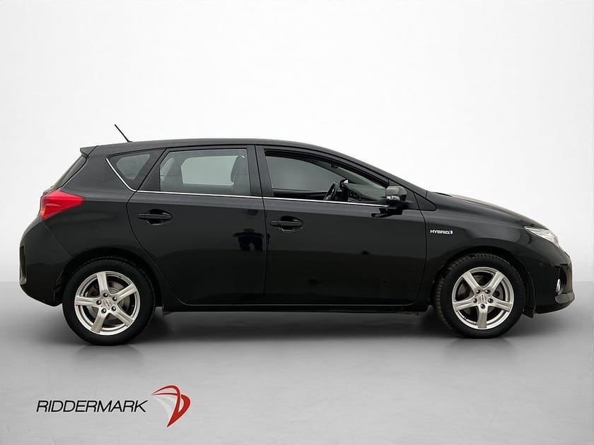 Bild 5 av Toyota Auris Hybrid Executive Kamera Halvskinn Farthållare