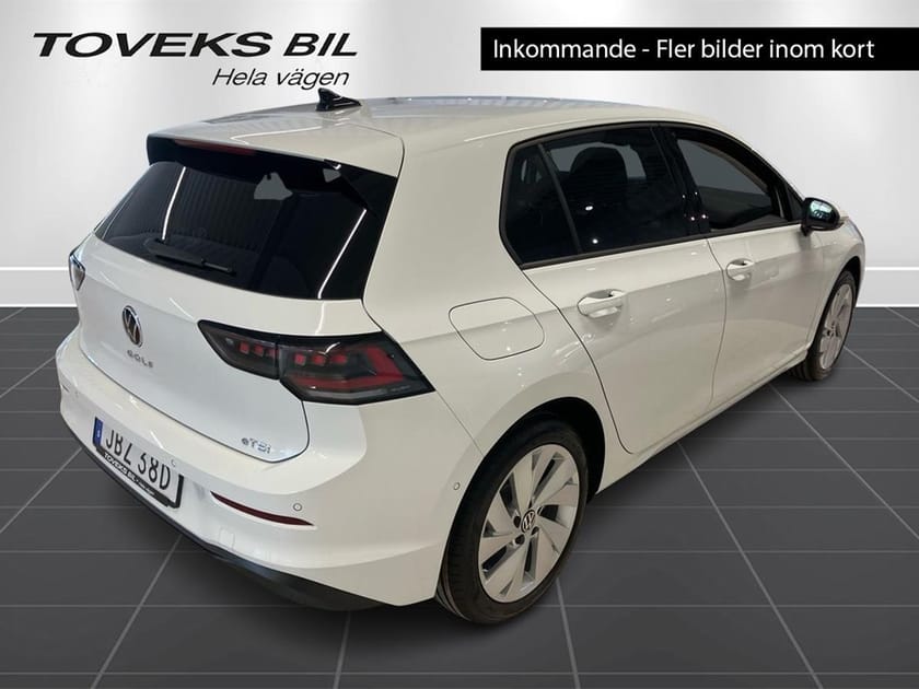 Bild 3 av Volkswagen Golf LIFE TSI 150 HK DSG7