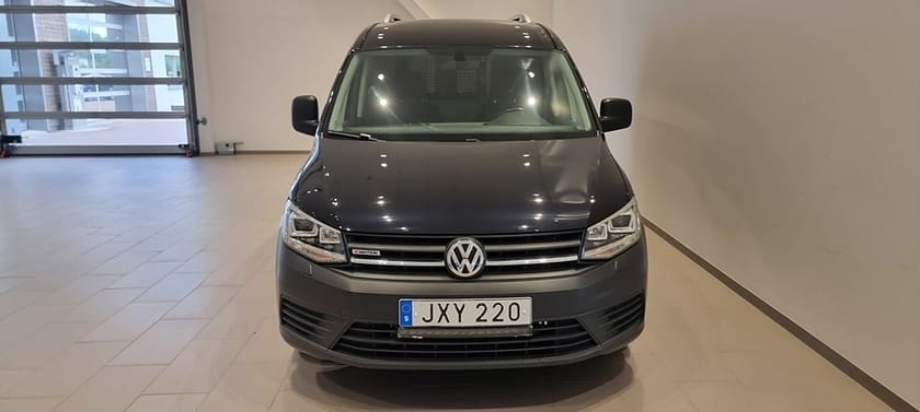 Bild 2 av Volkswagen Caddy Maxi Van Skåp EU6 TDI 150HK DSG/4M