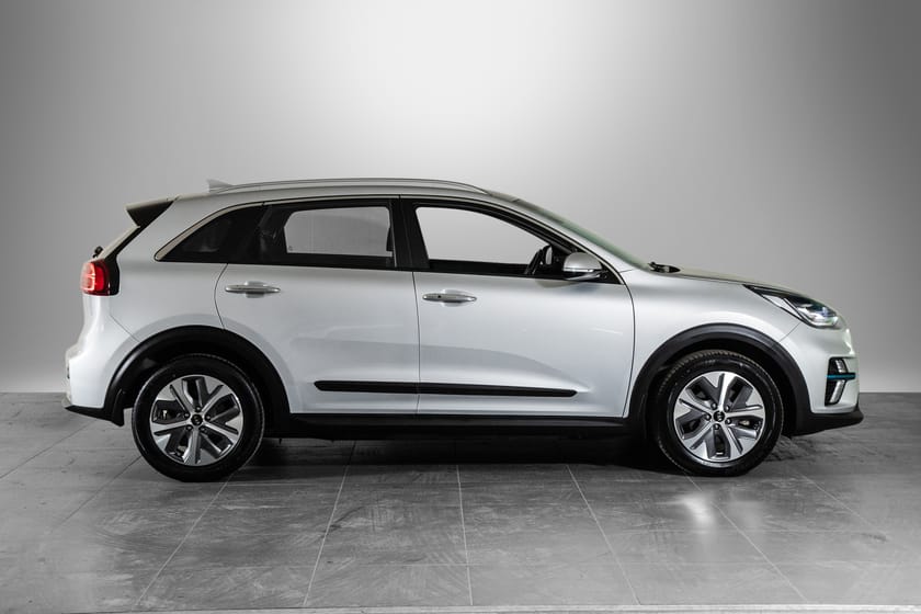 Bilde 5 av Kia e-Niro 64 kWh | Ad. cruise | Rattvarme | INNBYTTEKAMPANJE