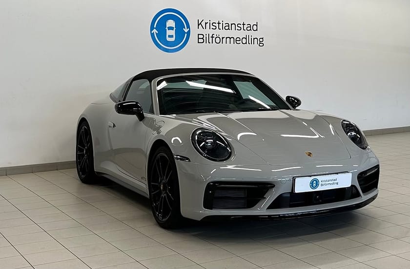 Bild 4 av Porsche 911 Targa 4 GTS
