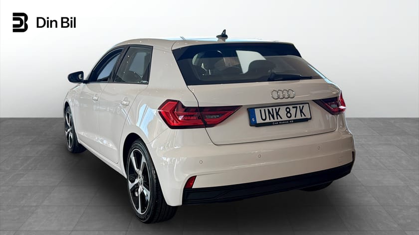 Bild 3 av Audi A1 Sportback 35 TFSI