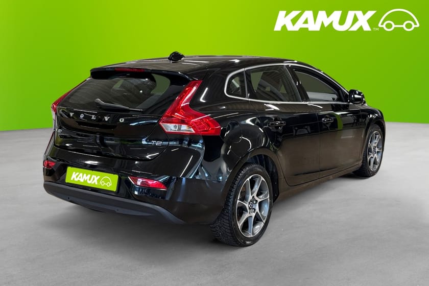 Bild 4 av Volvo V40 T2 Manual, 122hp, 2016