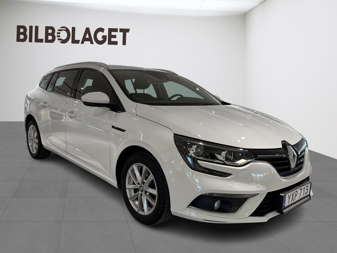 Renault Mégane 2018 - miniatyr 2