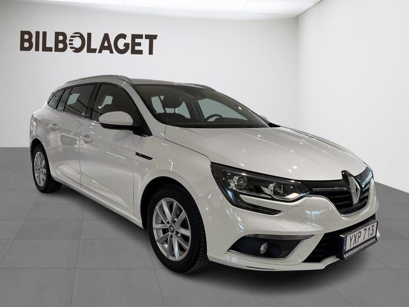 Bild 2 av Renault Mégane Sport Tourer Tourer(NAVI/SÄTESVÄRME)