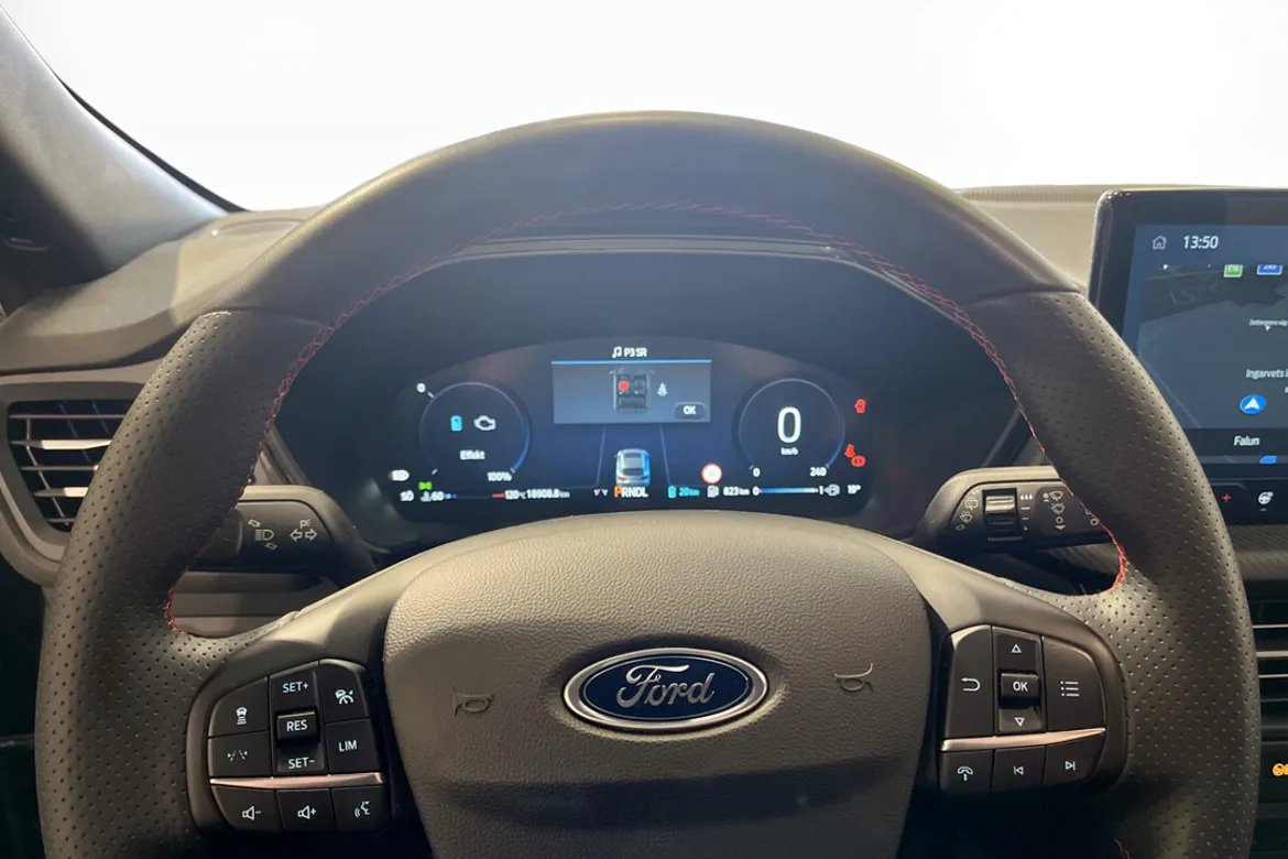 Ford Kuga Plug-In Hybrid