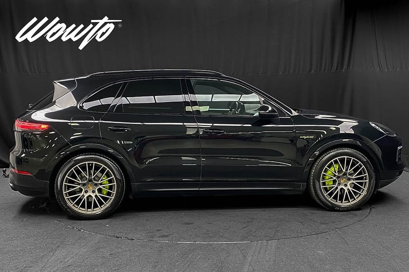 Bild 3 av Porsche Cayenne E-Hybrid 462HK Platinum Edt /Se Spec /Moms