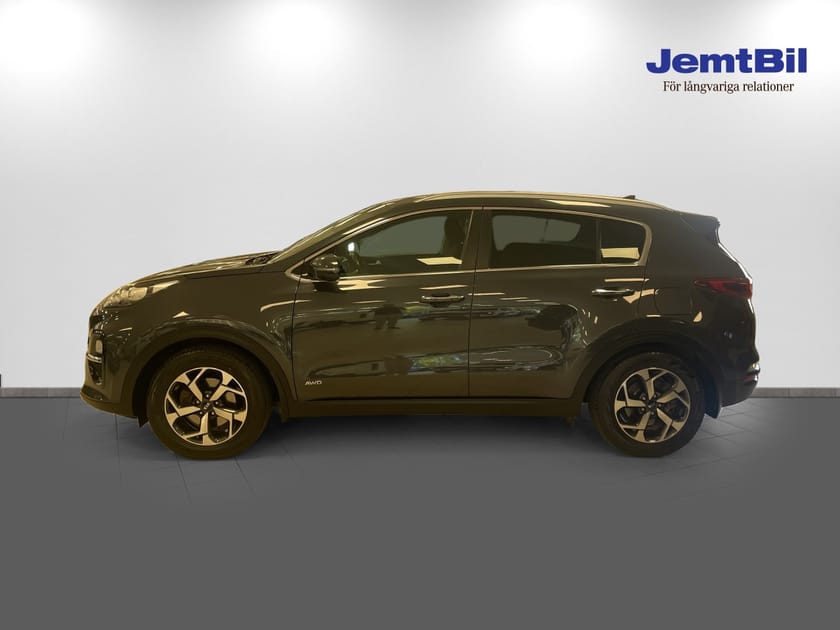 Bild 4 av Kia Sportage Advance inkl. v-hjul, drag, motorvärmare