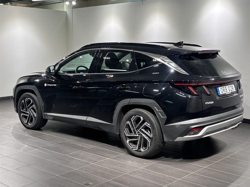 Bild 2 av Hyundai Tucson PHEV 4WD