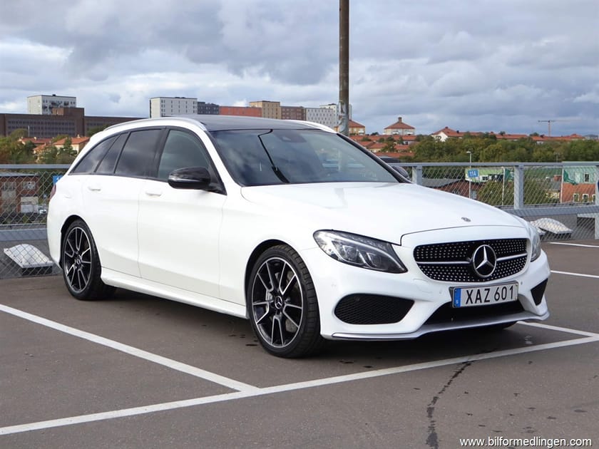 Bild 3 av Mercedes-Benz AMG C 43 T 4MATIC