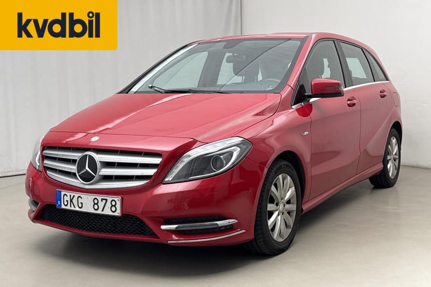 Bild 1 av Mercedes-Benz B 180 CDI BE W246 (109hk)