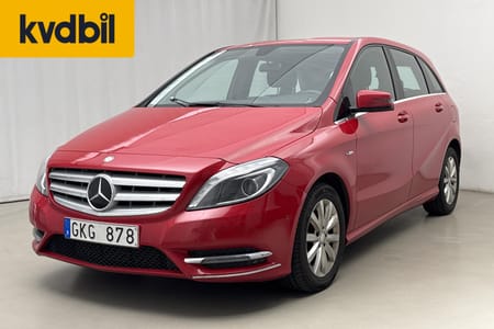 Mercedes-Benz B 180 CDI BE W246 (109hk)