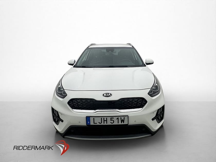 Bild 2 av Kia Niro P-HEV Advance Plus Kamera Skinn CarPlay Adaptiv
