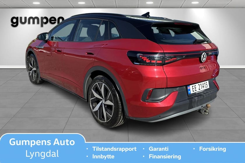 Bilde 3 av Volkswagen ID.4 GTX 77kwh