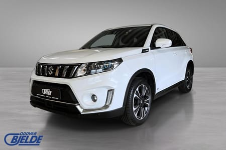 Suzuki Vitara AllGrip 140hk GLX Aut Norgespakke