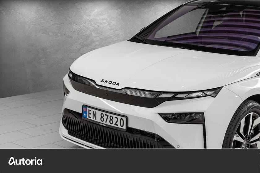 Bilde 2 av Škoda Enyaq Coupé 85x