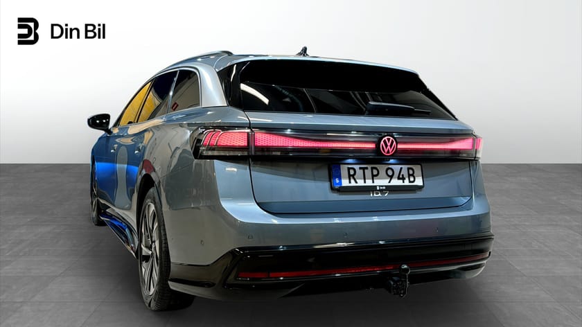 Bild 3 av Volkswagen ID.7 Pro Tourer