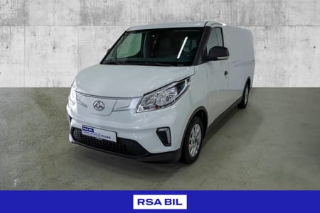 Maxus e-Deliver 3 LWB