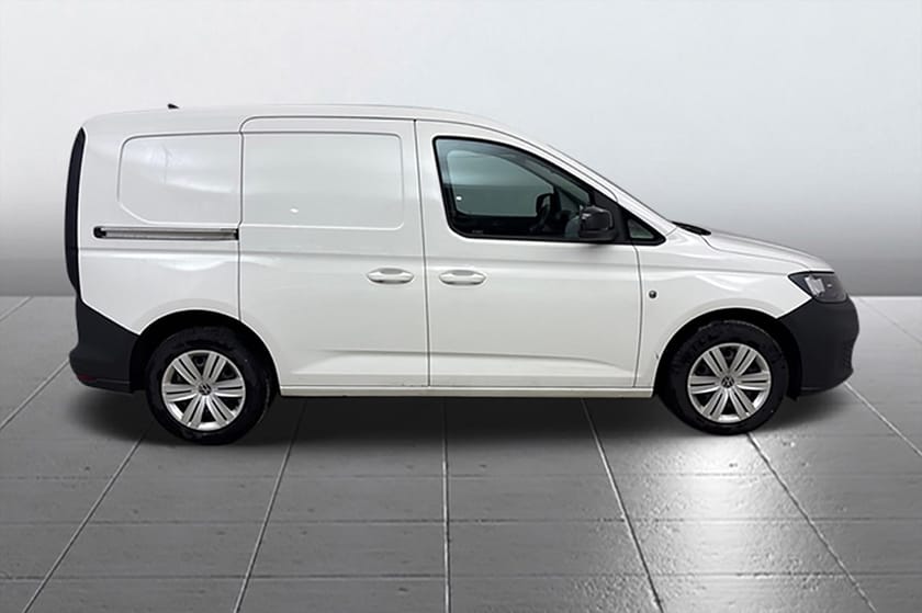 Bild 4 av Volkswagen Caddy Cargo 2.0 TDI Aut Kamera Värmare 1Brukare 122hk