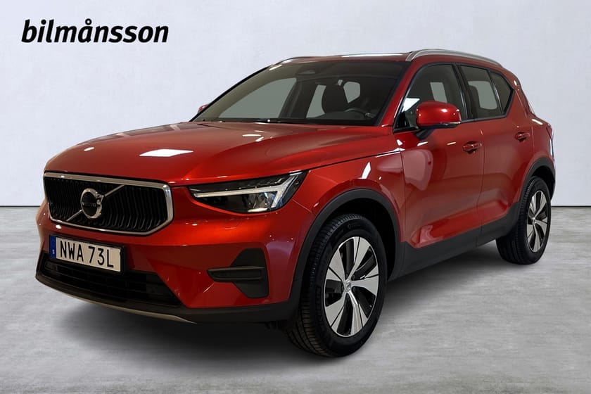 Bild 1 av Volvo XC40 B4 FWD Bensin Core