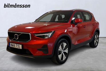 Volvo XC40 B4 FWD Bensin Core