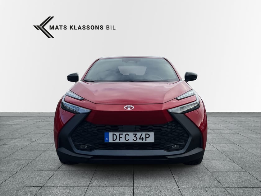 Bild 5 av Toyota C-HR Hybrid 1.8 Style