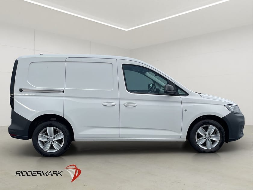 Bild 2 av Volkswagen Caddy Cargo 2.0TDI Värmare B-Kamera CARPLAY Moms