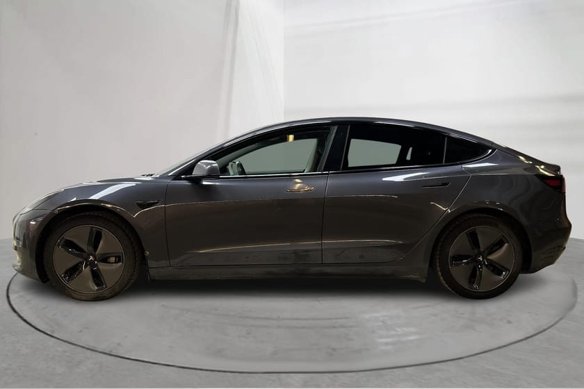 Bild 2 av Tesla Model 3 Long Range AWD Dual Motor Dragkrok