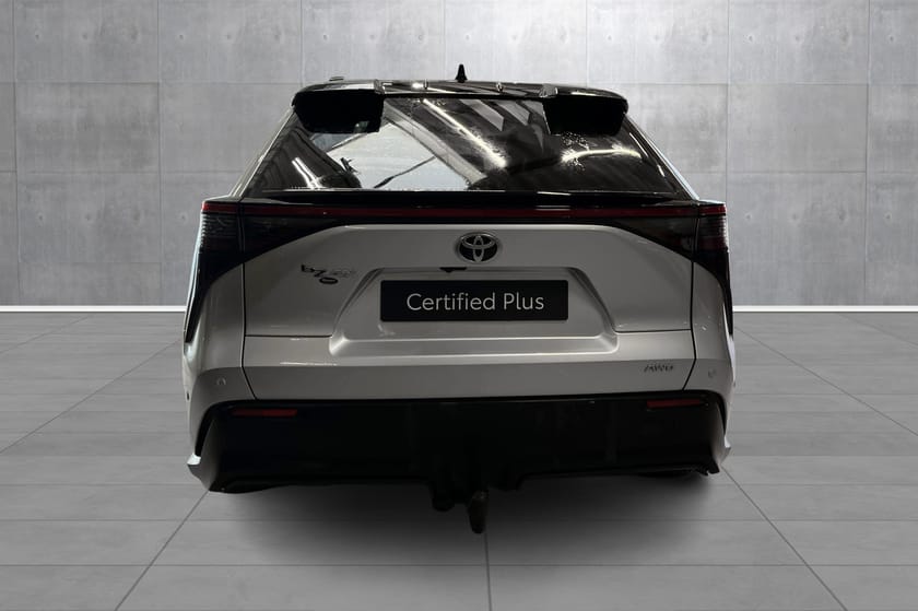 Bilde 4 av Toyota bZ4X 