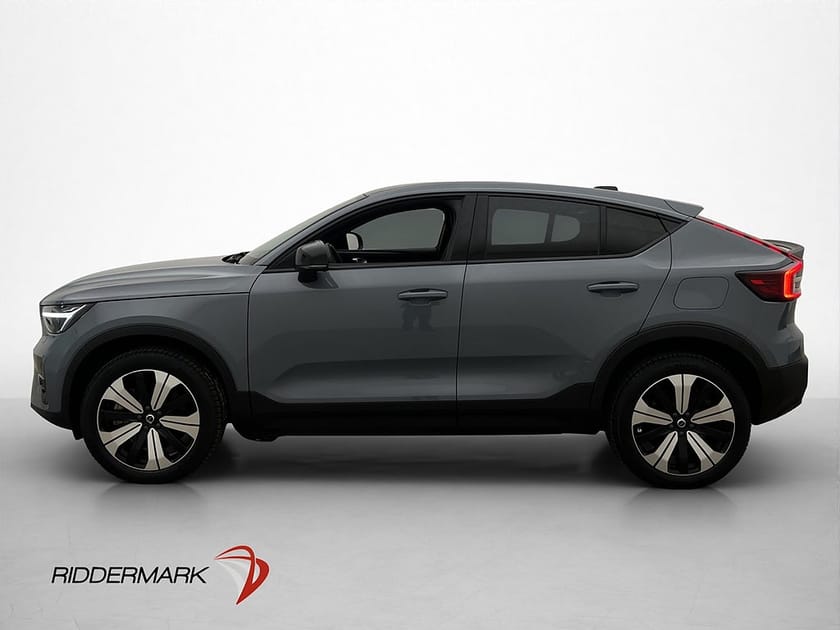 Bild 5 av Volvo C40 Recharge Plus Edition Pano Kamera Navi Adapt-fart BLIS Drag