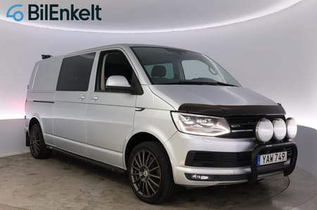 Volkswagen Transporter Kombi
