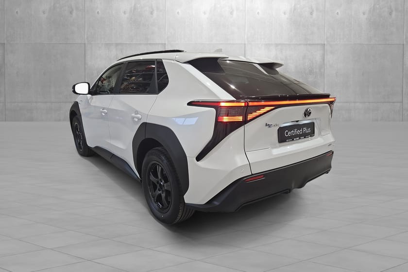 Bilde 3 av Toyota bZ4X