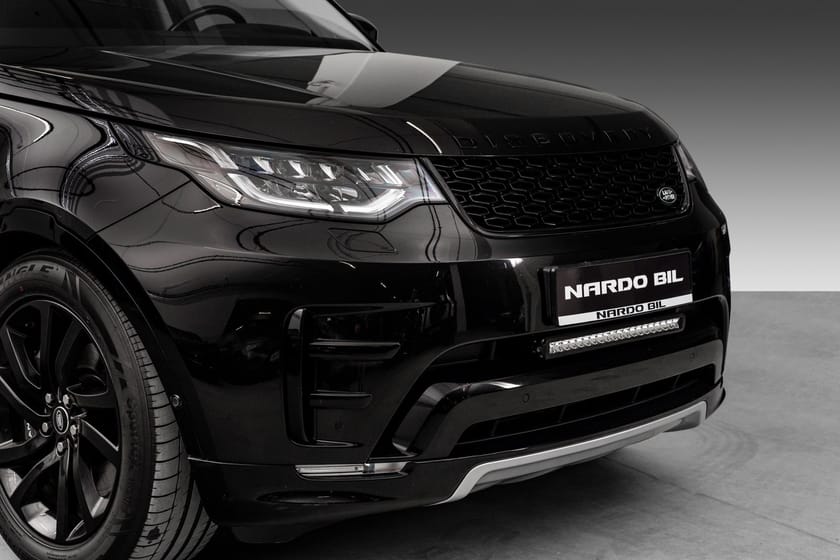 Bilde 2 av Land Rover Discovery HSE Dynamic/Krok/Luft/360/Meridian