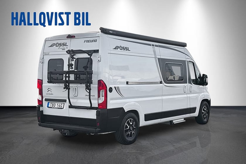 Bild 5 av Pössl Campervan Citroën