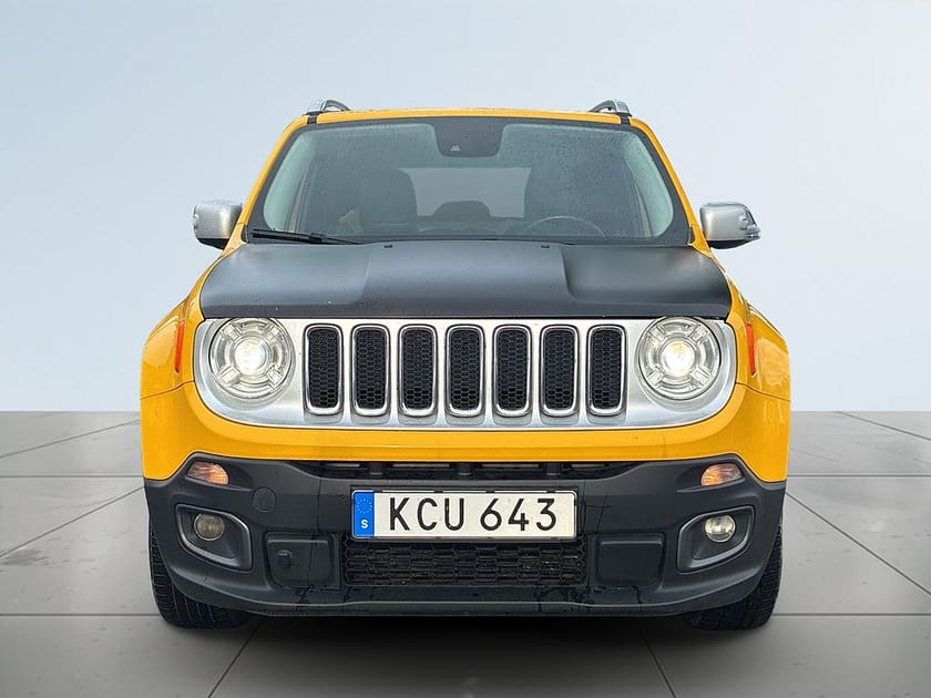 Bild 2 av Jeep Renegade