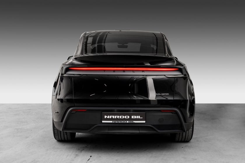 Bilde 5 av Tesla Model Y Long Range AWD