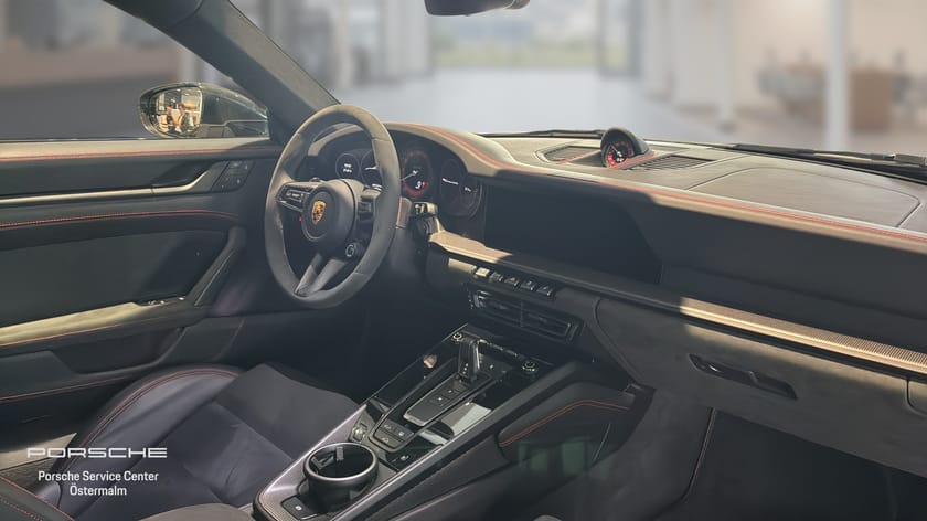 Bild 4 av Porsche 911 Carrera 4 GTS 