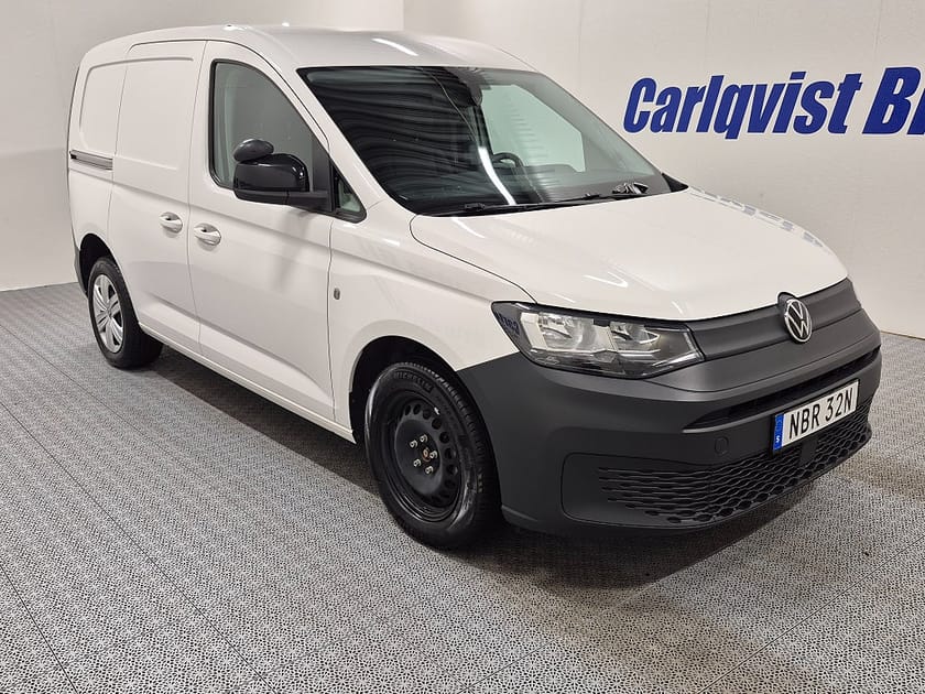 Bild 3 av Volkswagen Caddy Cargo